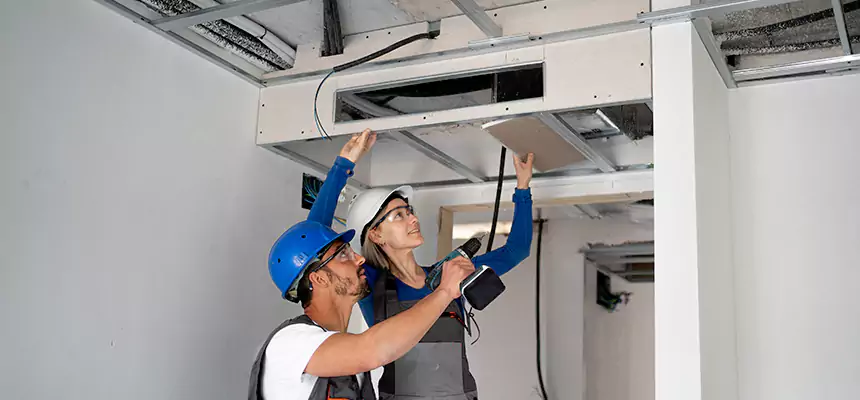 Our Air Duct Leak Repair Services in Northbrook, IL