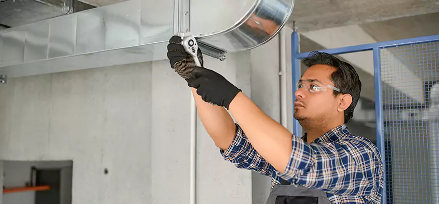 Our Air Duct Pathogen Disinfection Services in Northbrook, IL