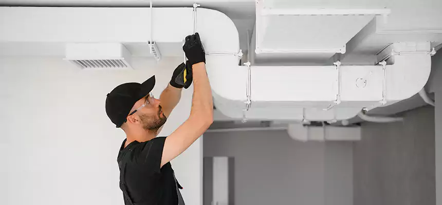 Our Air Duct Repair Services in Northbrook, IL