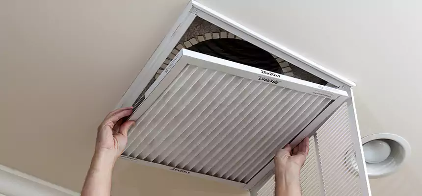 Our Air Duct UV Sanitization Services in Northbrook, IL