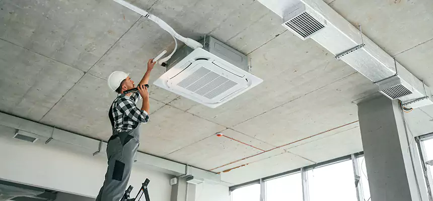 Our Dryer Vent Booster Fan Cleaning Services in Northbrook, IL