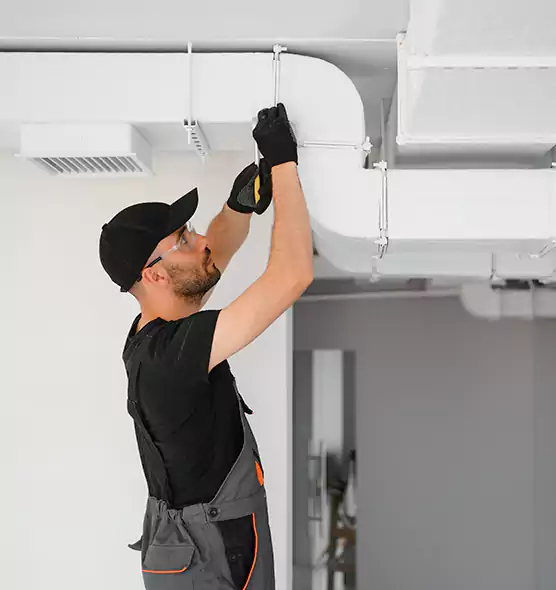 Professional Air Duct And Dryer Vent Cleaning in Northbrook, IL