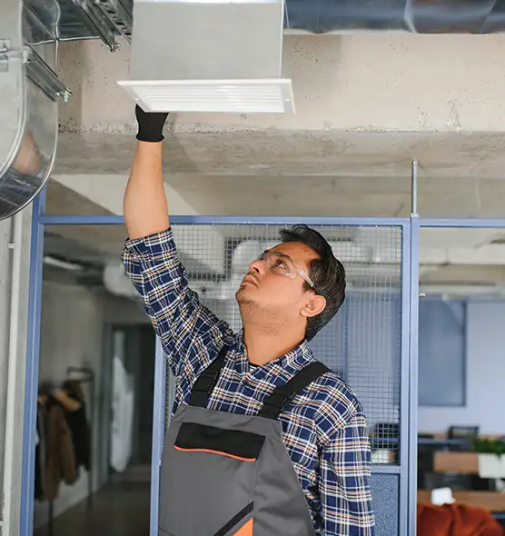 Top-Rated Air Duct Cleaning Near Me in Northbrook, IL