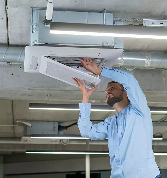About Air Duct Sealing And Repair in Northbrook, IL