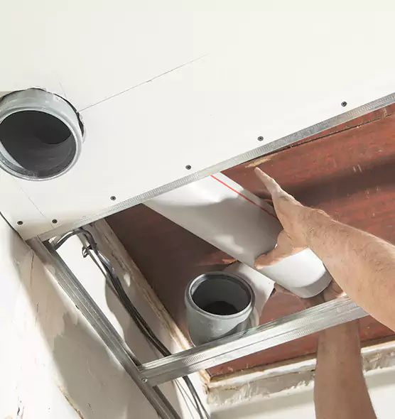 Professional Attic Air Duct Cleaning in Northbrook, IL