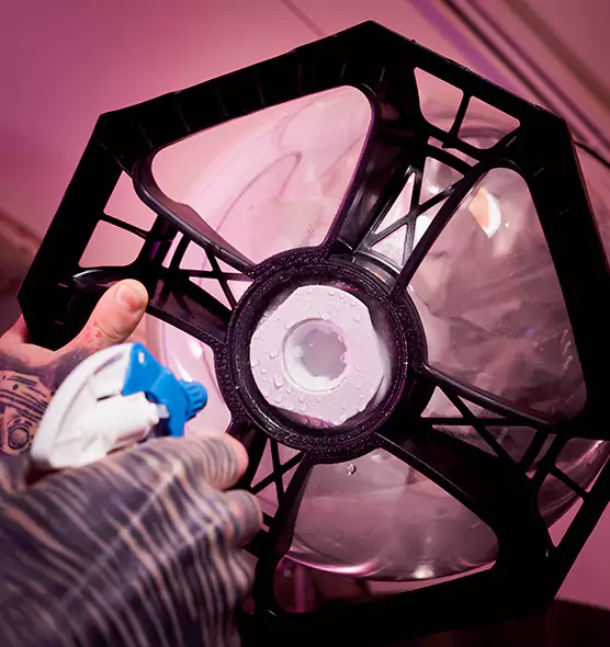 Professional Dryer Vent Sanitization Service in Northbrook, IL