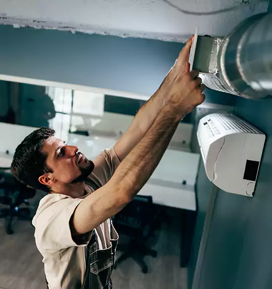 About Flexible Ductwork Replacement in Northbrook, IL