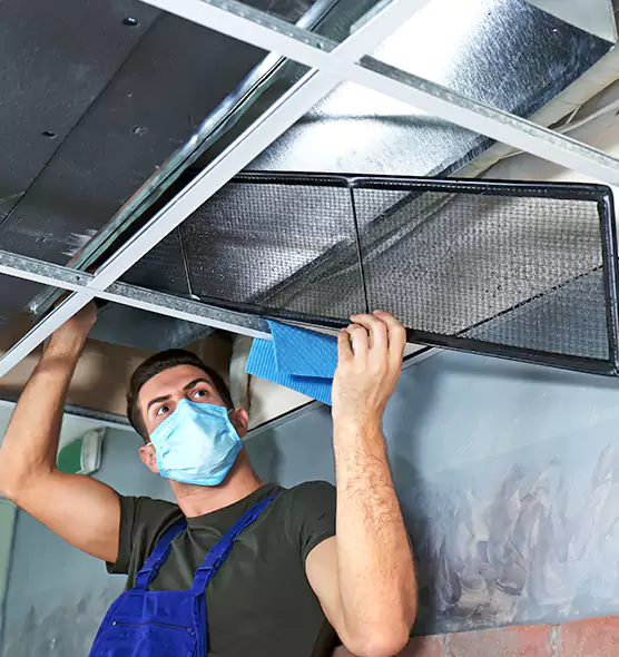 Professional Home Ventilation Cleaning in Northbrook, IL